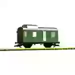 PIKO 37840G Packwagen der DR PIKO 37840G Packwagen der DR