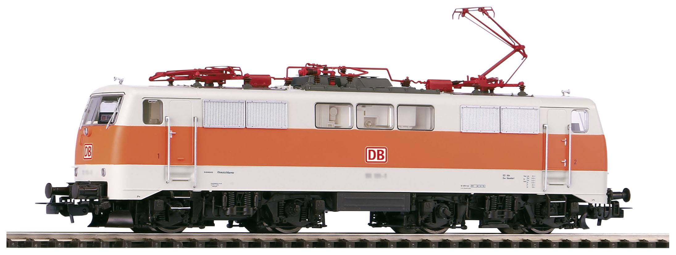 Piko H0 51855 H0 E-Lok BR 111 S-Bahn der DB AG S-Bahn