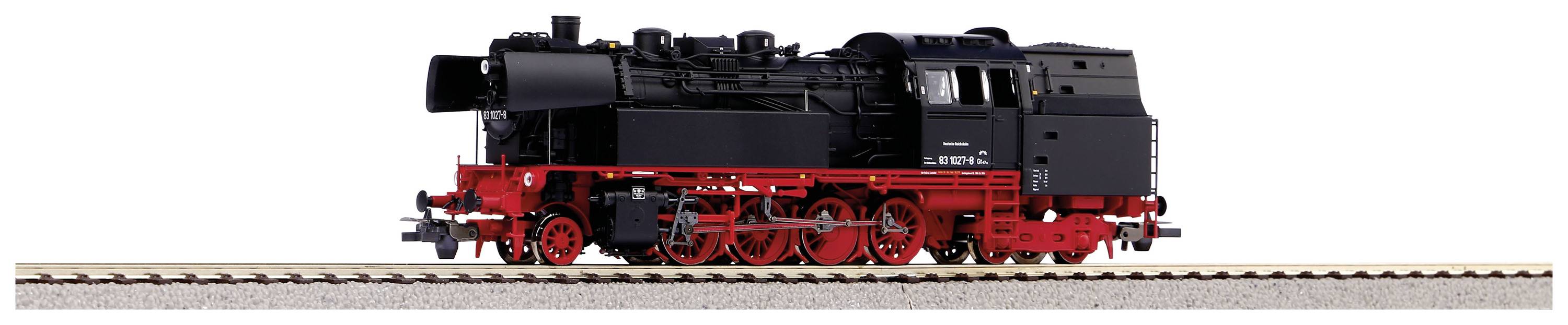 Piko H0 55917 H0 Dampflok BR 83.10 der DR Wechselstromversion