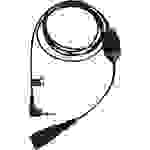 Jabra 8735-019 Headset-Kabel 1.50m Schwarz