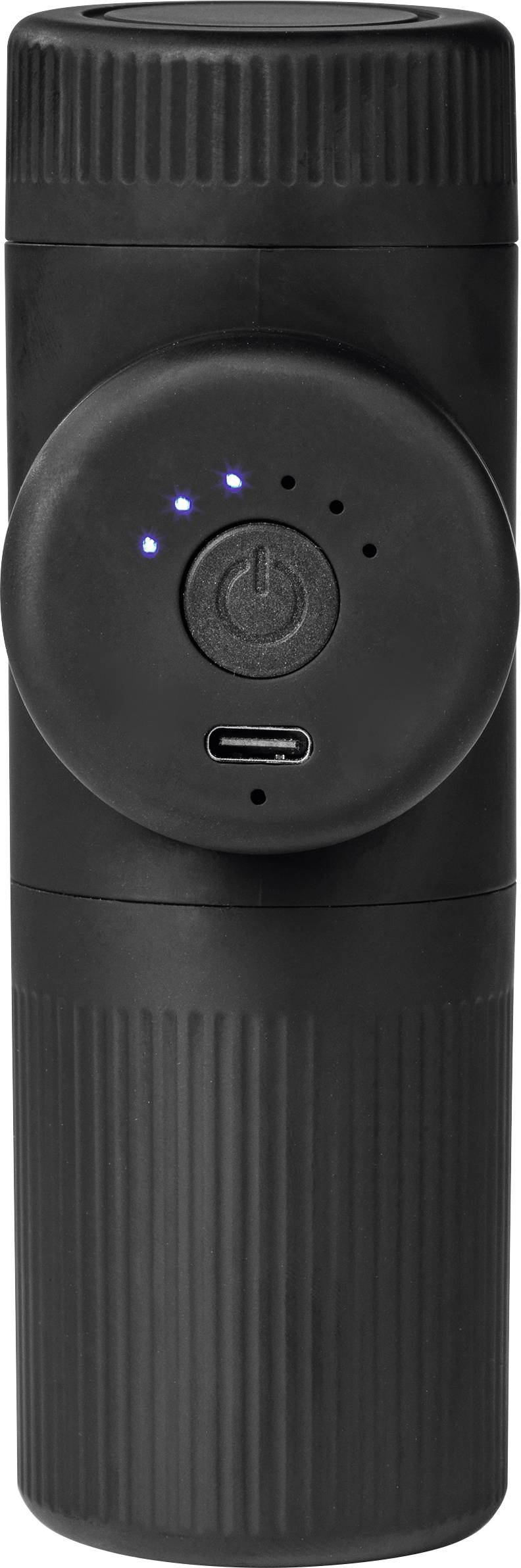 Maxxmee Mini Massage Gun Pro Massagegerät Schwarz