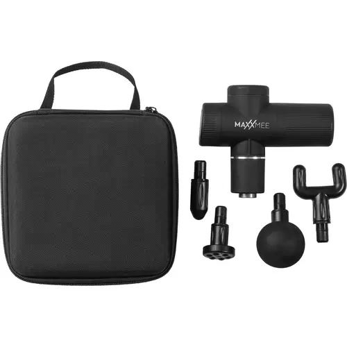 Maxxmee Mini Massage Gun Pro Massagegert Schwarz | Freue dich auf voelkner Maxxmee Mini Massage Gun Pro Massagegert Schwarz | Freue dich auf voelkner