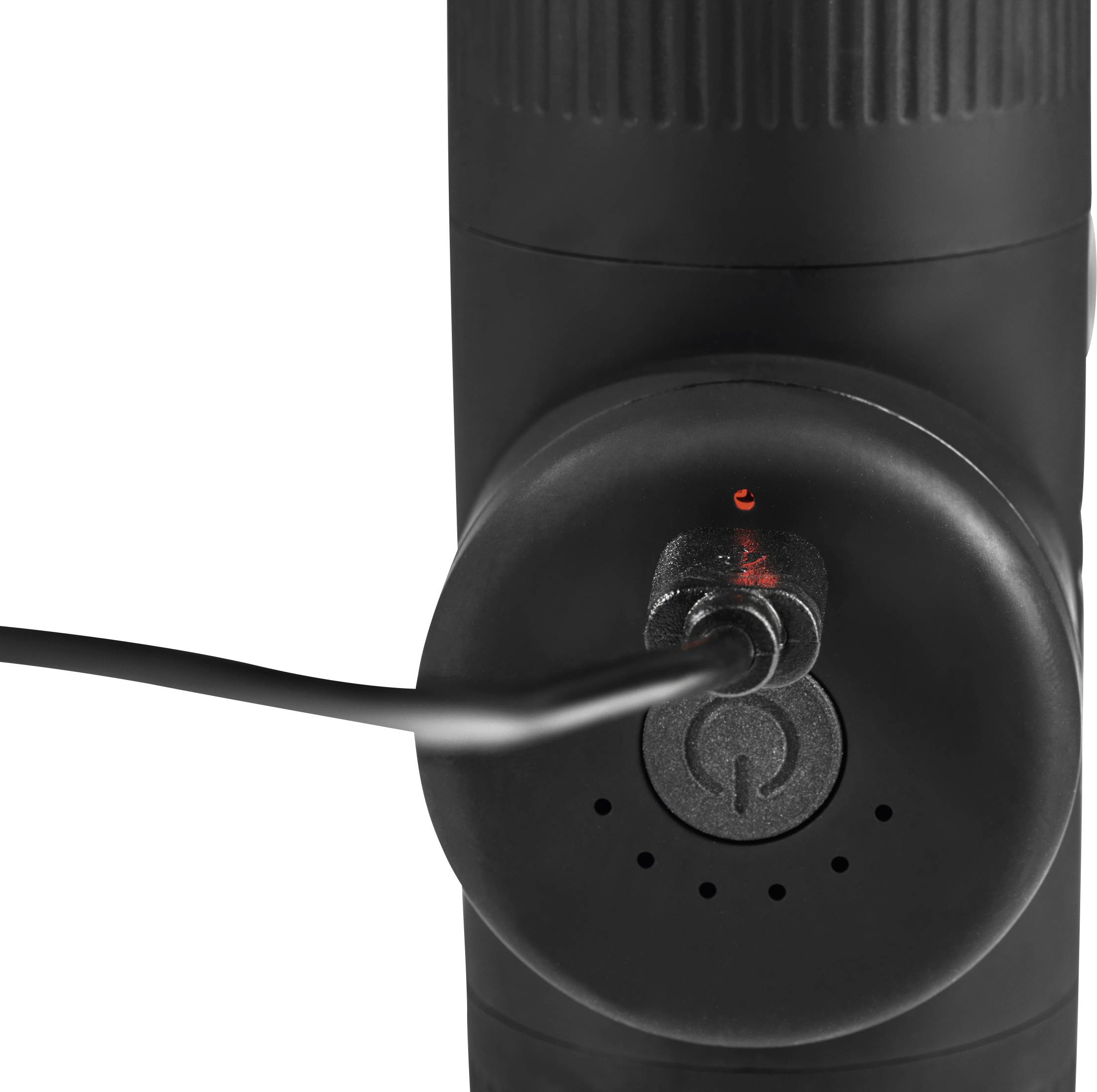 Maxxmee Mini Massage Gun Pro Massagegerät Schwarz