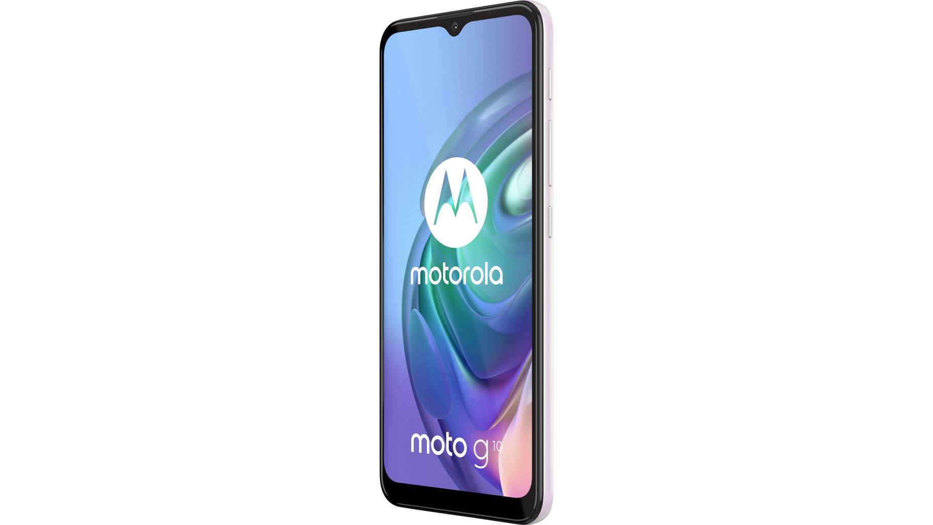 Motorola Moto G10 Dual-SIM Smartphone 64GB 6.5 Zoll (16.5 cm) Dual-SIM Androidâ?˘ 11 Sakura Pearl motorola g10 plus