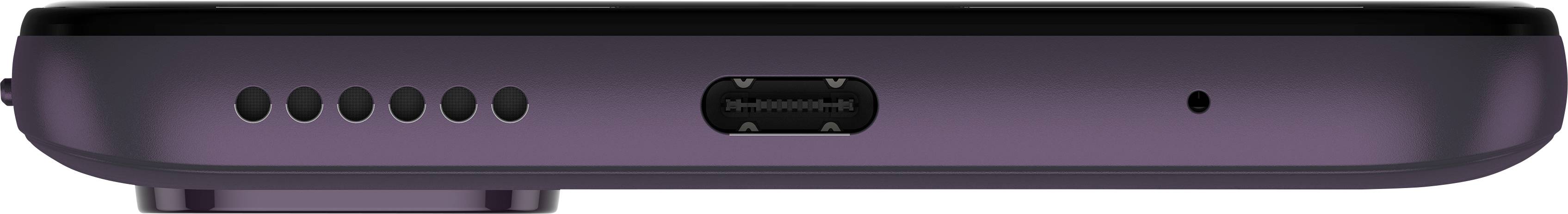 Motorola Moto G10 64 GB Grau 16.5 cm (6.5 Zoll) Smartphone