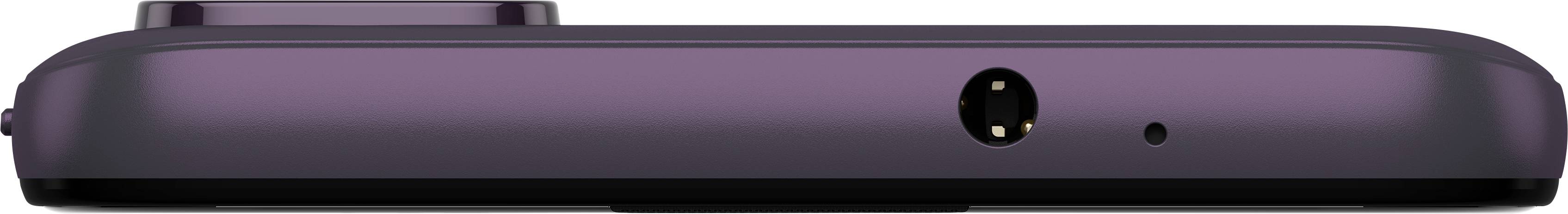 Motorola Moto G10 64 GB Grau 16.5 cm (6.5 Zoll) Smartphone