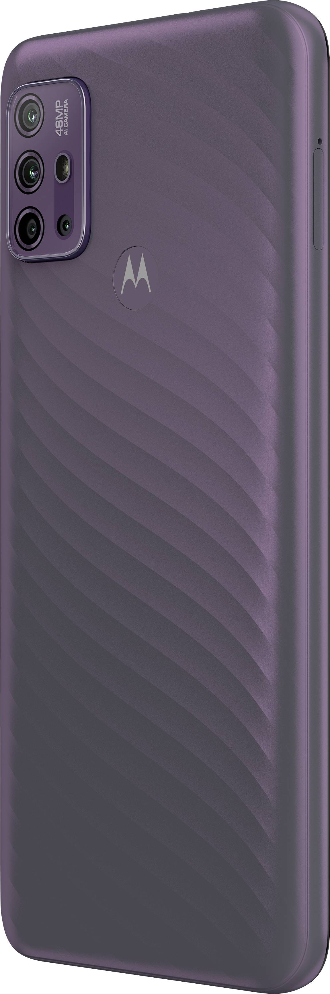 Motorola Moto G10 64 GB Grau 16.5 cm (6.5 Zoll) Smartphone