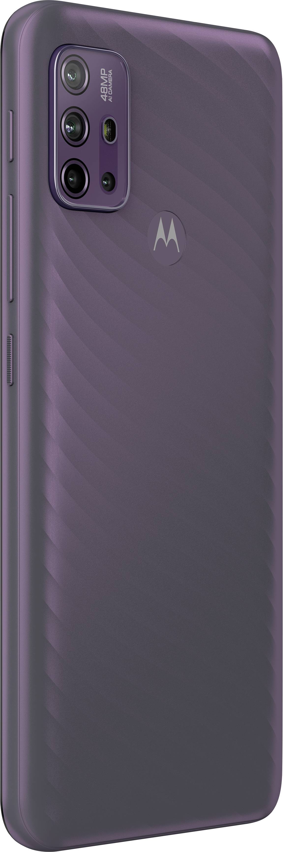 Motorola Moto G10 64 GB Grau 16.5 cm (6.5 Zoll) Smartphone