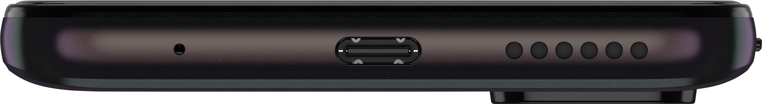 Motorola Moto G30 Smartphone 128 GB 16.5 cm (6.5 Zoll) Dark Pearl Android™ 11 Dual-SIM