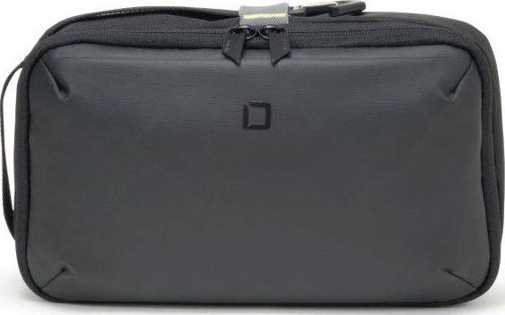 Dicota Notebook Tasche D31833-RPET Schwarz