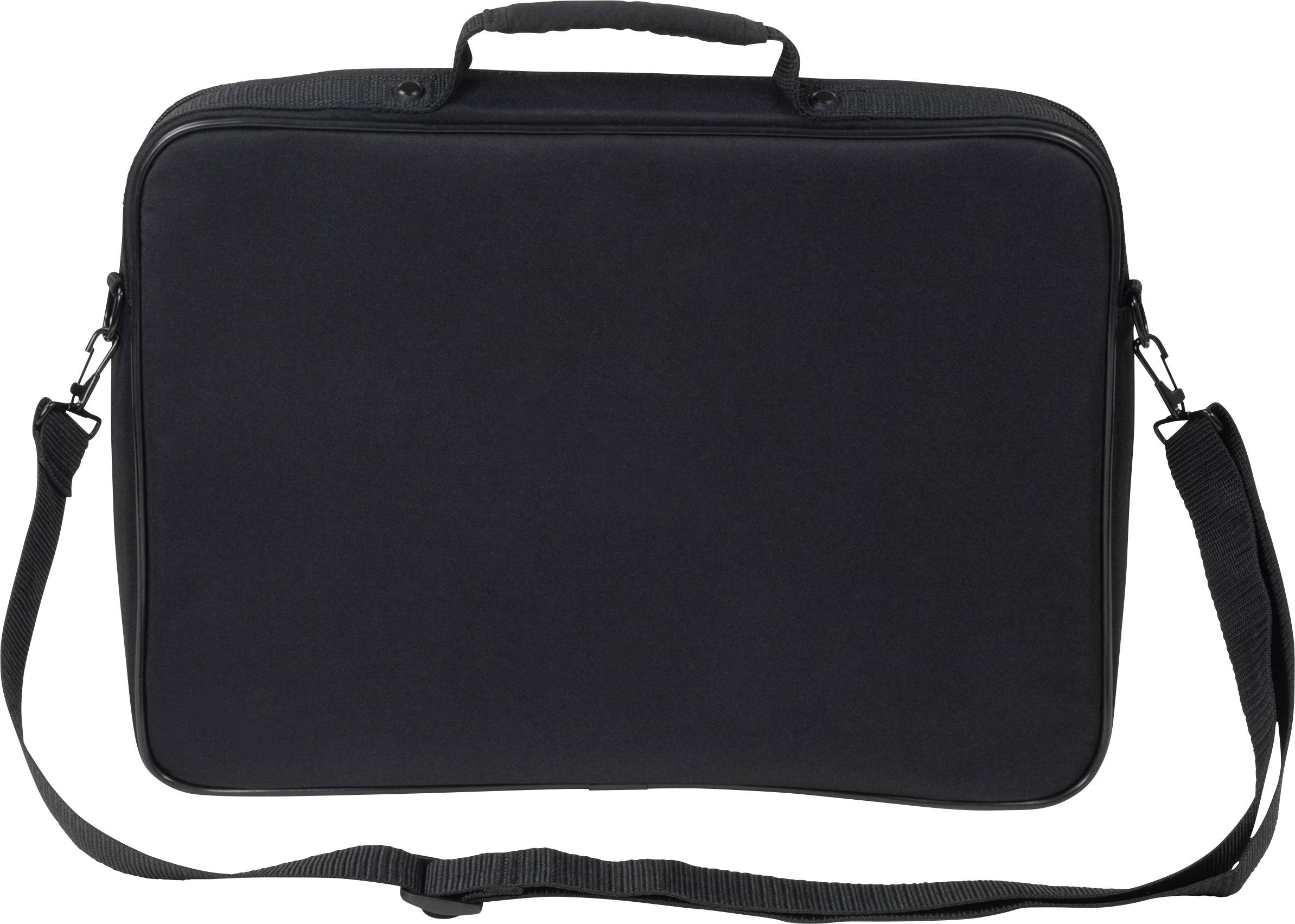 Dicota Notebook Tasche BASE XX Clamshell Passend für maximal: 35,8 cm (14,1") Schwarz