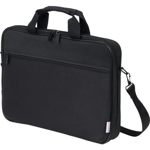 Dicota Notebook Tasche BASE XX Toploader Passend für maximal: 39,6 cm (15,6") Schwarz