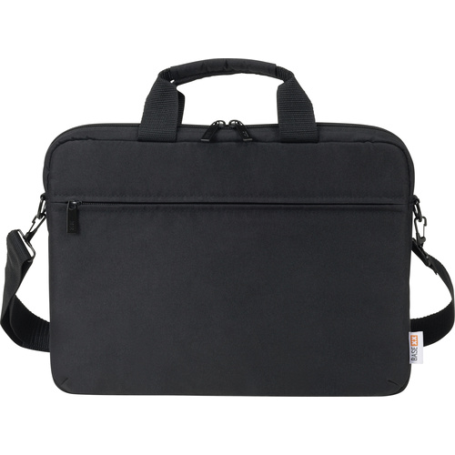 Dicota Notebook Tasche BASE XX Slim Passend für maximal: 35,8 cm (14,1") Schwarz