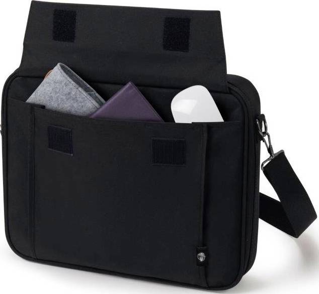 Dicota Notebook Tasche Eco Multi BASE Passend für maximal: 39,6cm (15,6") Schwarz