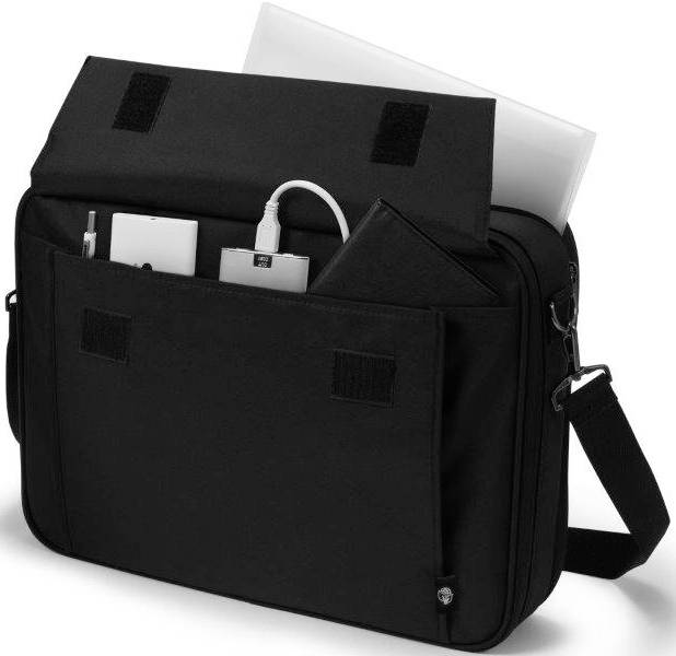 Dicota Notebook Tasche Eco Multi Plus BASE Passend für maximal: 43,9 cm (17,3") Schwarz
