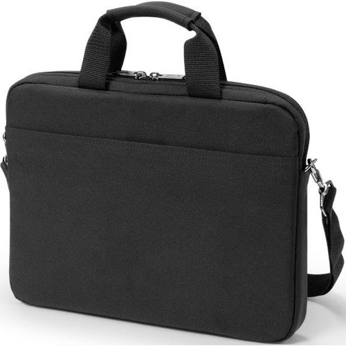 Dicota Notebook Tasche Eco Slim Case BASE Passend für maximal: 35,8 cm (14,1") Schwarz