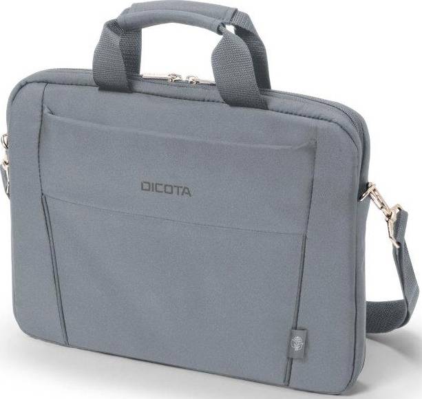 Dicota Notebook Tasche Eco Slim Case BASE Passend für maximal: 35,8cm (14,1") Grau