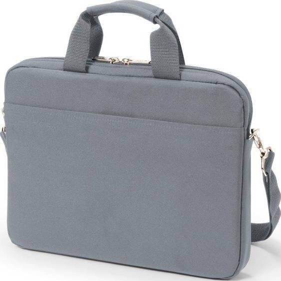 Dicota Notebook Tasche Eco Slim Case BASE Passend für maximal: 35,8 cm (14,1") Grau