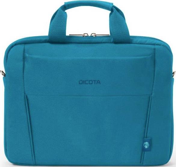 Dicota Notebook Tasche Eco Slim Case BASE Passend für maximal: 35,8 cm (14,1") Blau