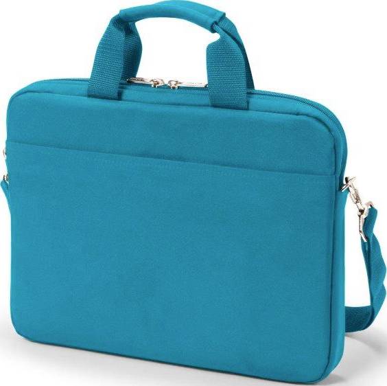 Dicota Notebook Tasche Eco Slim Case BASE Passend für maximal: 35,8 cm (14,1") Blau