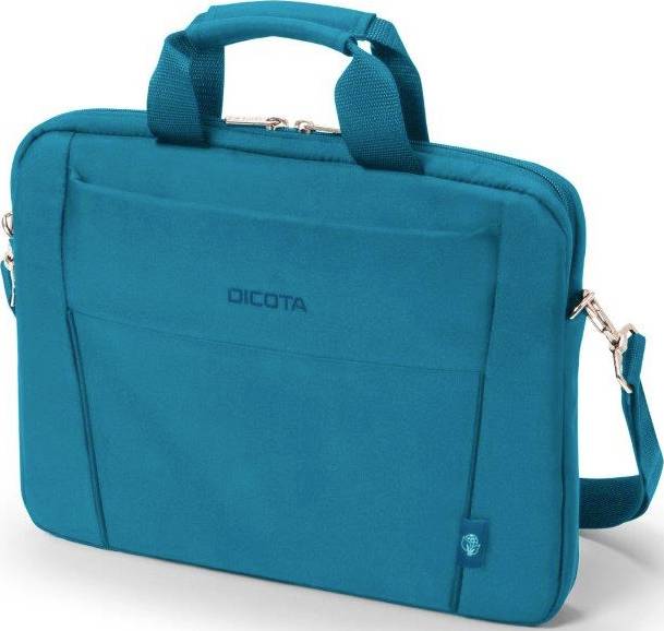 Dicota Notebook Tasche Eco Slim Case BASE Passend für maximal: 35,8 cm (14,1") Blau