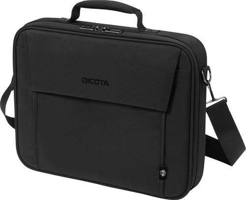 Dicota Notebook Tasche Eco Multi BASE Passend für maximal: 35,8 cm (14,1 ) Schwarz