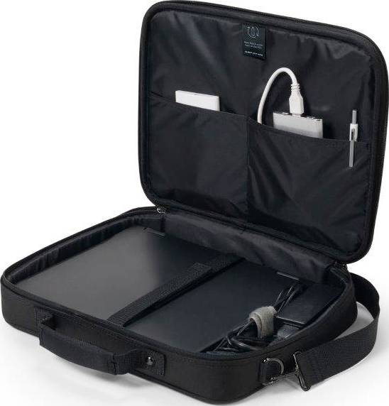 Dicota Notebook Tasche Eco Multi BASE Passend für maximal: 35,8cm (14,1") Schwarz