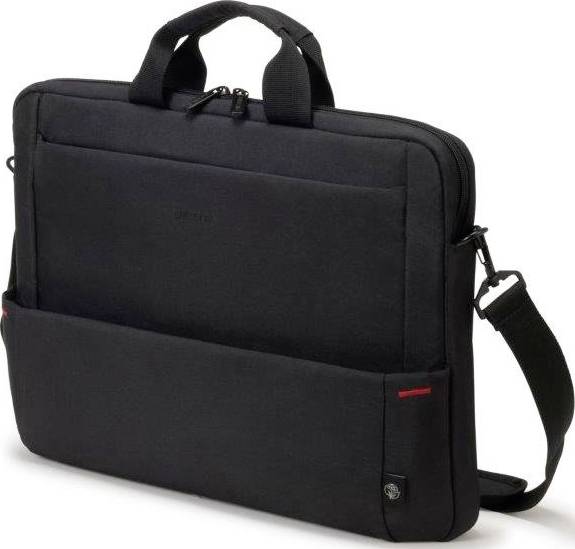 Dicota Notebook Tasche Eco Slim Case Plus BASE Passend für maximal: 39,6 cm (15,6") Schwarz