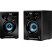 Hercules DJ Speaker 32 Smart Aktiver PA Lautsprecher 7.6cm 3 Zoll 15W 2St.