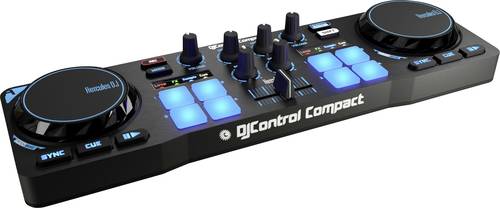 Hercules DJ Control Compact DJ Controller