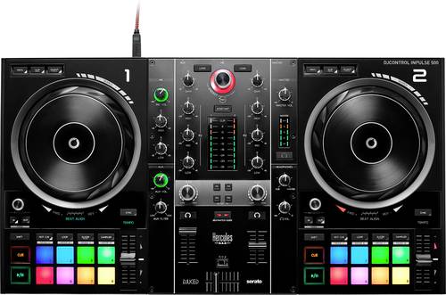 Hercules DJ Control Inpulse 500 DJ Controller