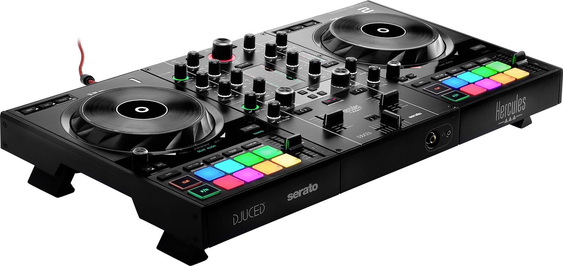 Hercules DJ Control Inpulse 500 DJ Controller