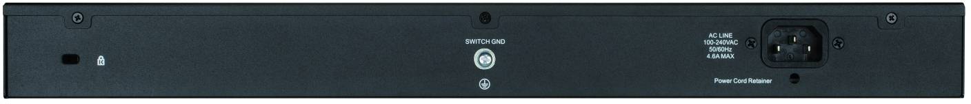 D-Link DGS-1100-26MPV2 DGS-1100-26MPV2 Netzwerk Switch 26 Port 1 GBit/s PoE-Funktion