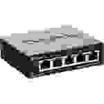 D-Link DGS-1100-05V2 Netzwerk Switch 5 Port 1 GBit/s