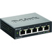 Switch réseau D-Link DGS-1100-05V2 5 ports 1 GBit/s