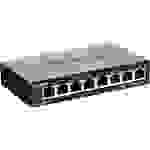 D-Link DGS-1100-08V2 Network switch 8 ports 1 GBit/s