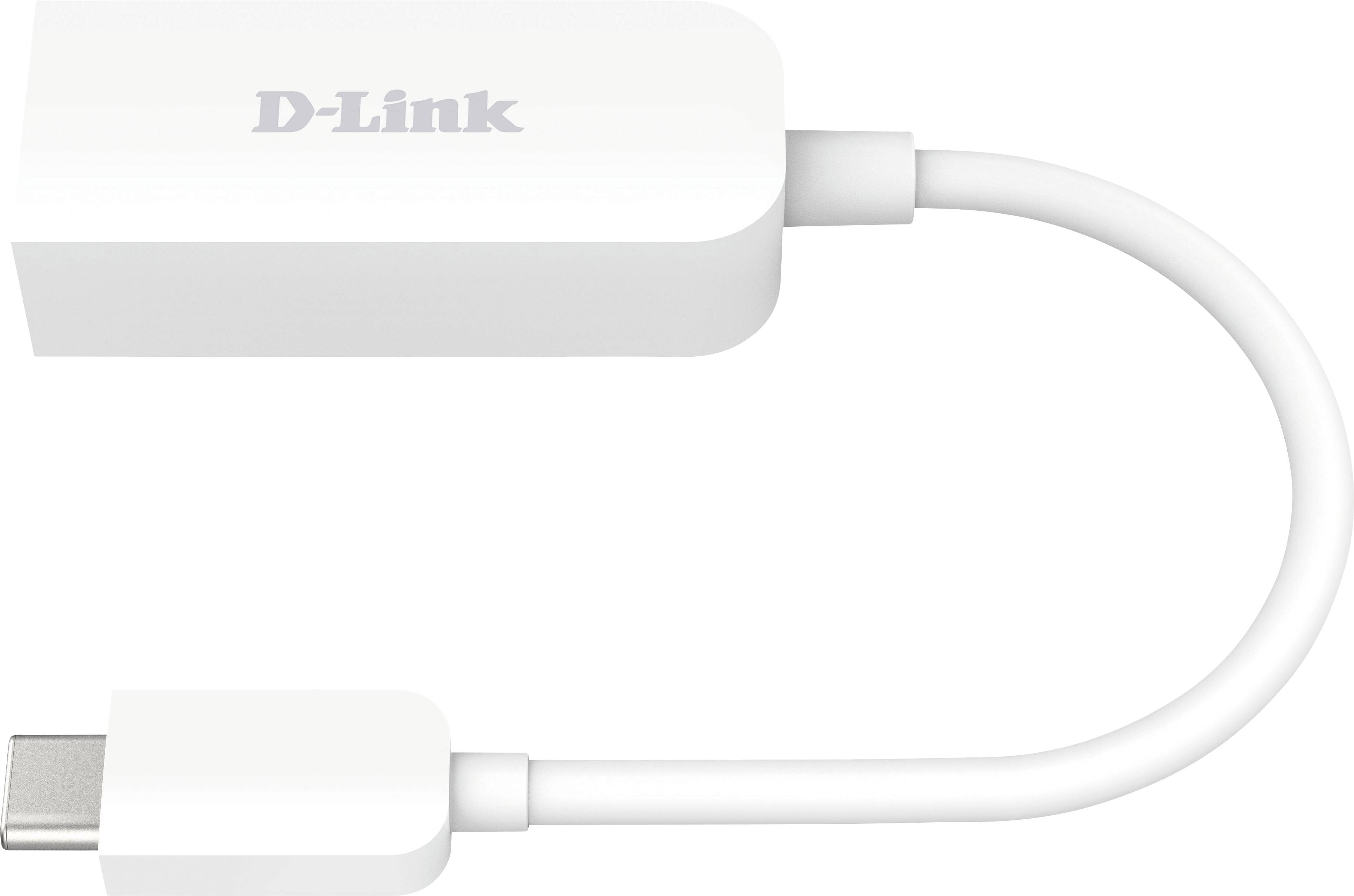 D-Link DUB-E250 Netzwerkadapter/Hub USB-C®, Thunderbolt 3