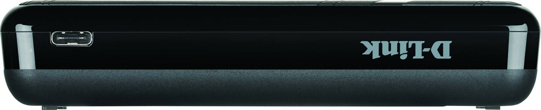 D-Link DWR-2101 Mobiler 5G-WLAN-Hotspot bis 32 Geräte 1200 MBit/s Powerbank-Funktion Grau