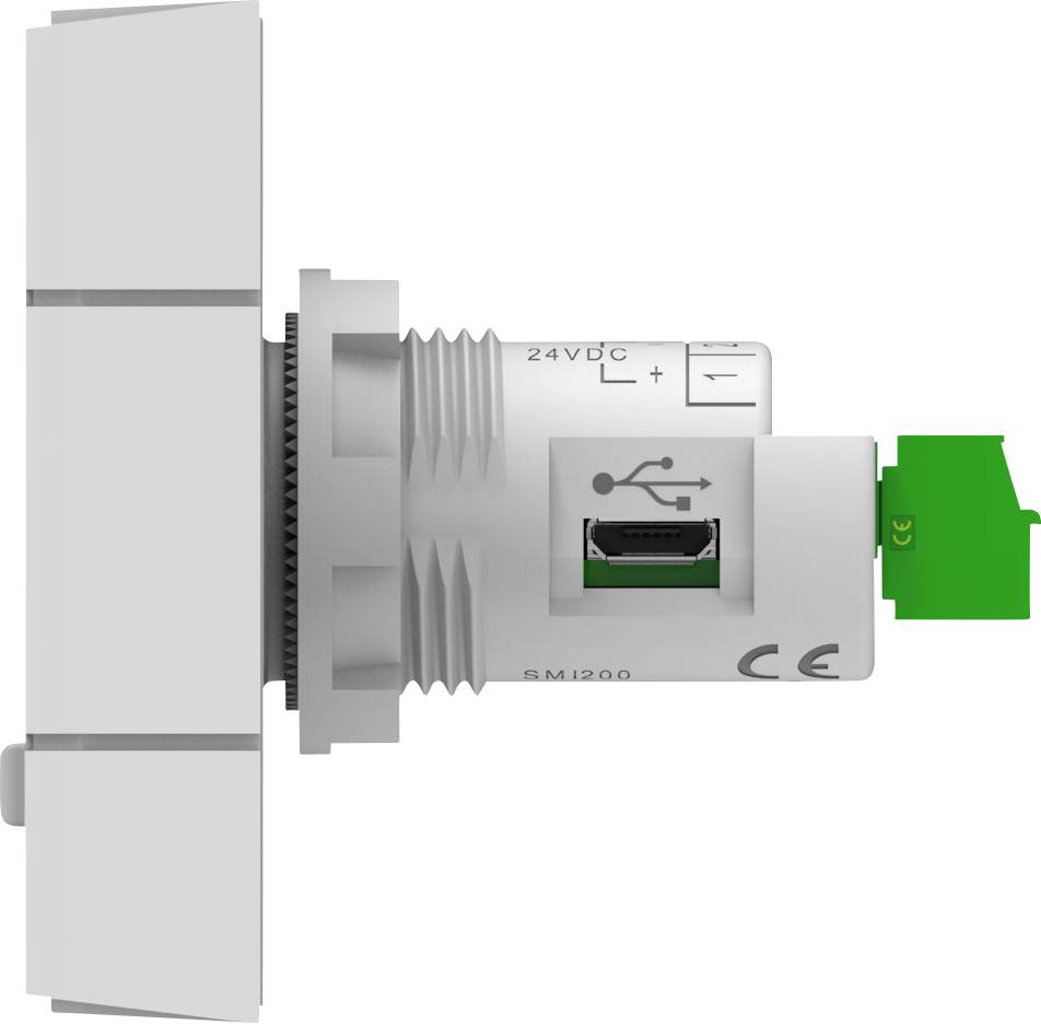 AkYtec SMI200 37C055 SPS-Controller 24 V/DC