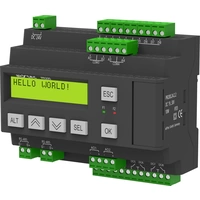AkYtec PR200-24.2.2 37C060 SPS-Controller 24 V/DC AkYtec PR200-24.2.2 37C060 SPS-Controller 24 V/DC
