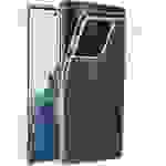 Vivanco Super Slim Backcover Samsung Galaxy S21 Ultra (5G) Transparent Sanddicht, Spritzwasserfest