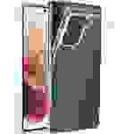 Vivanco Super Slim Backcover Samsung Galaxy S21 (5G) Transparent Induktives Laden, Spritzwasserfest