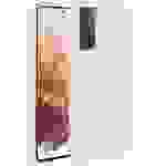 Vivanco Hype Backcover Samsung Galaxy S21 (5G) Sand, Pink Induktives Laden, Spritzwasserfest, Stoßfest, Wasserabweisend