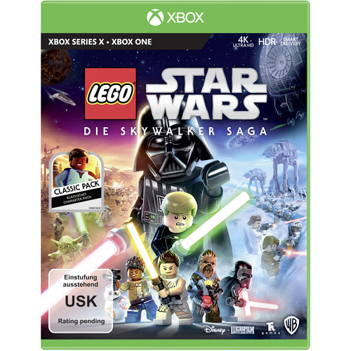 LEGO STAR WARS Die Skywalker Saga Xbox One USK: Einstufung ausstehend