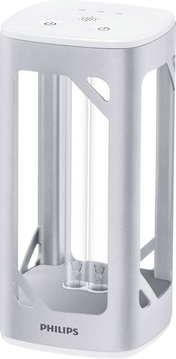 Philips Signify Desinfektionsleuchte 24W Silber