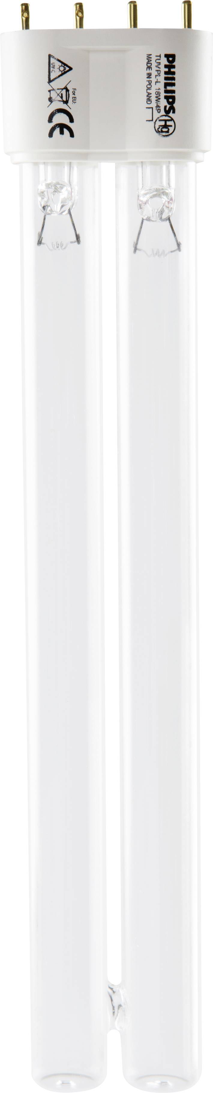 Philips Signify Desinfektionsleuchte 24W Silber