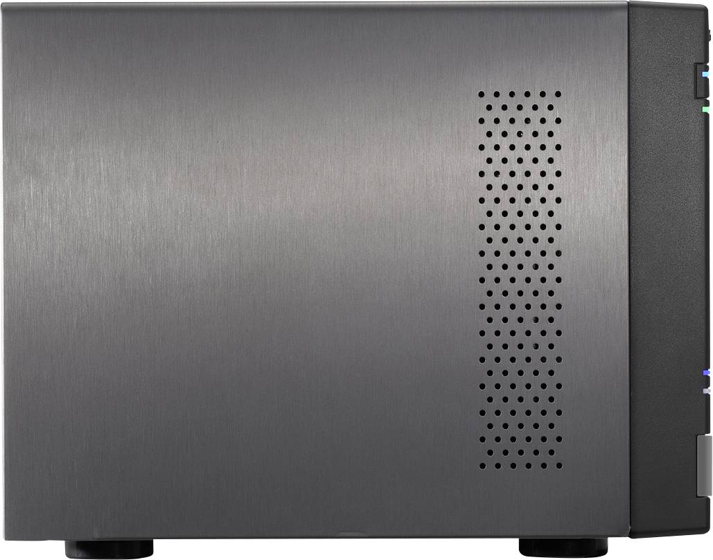 Asustor AS6004U NAS-Server Gehäuse 4 Bay 90-AS6004U00-M030