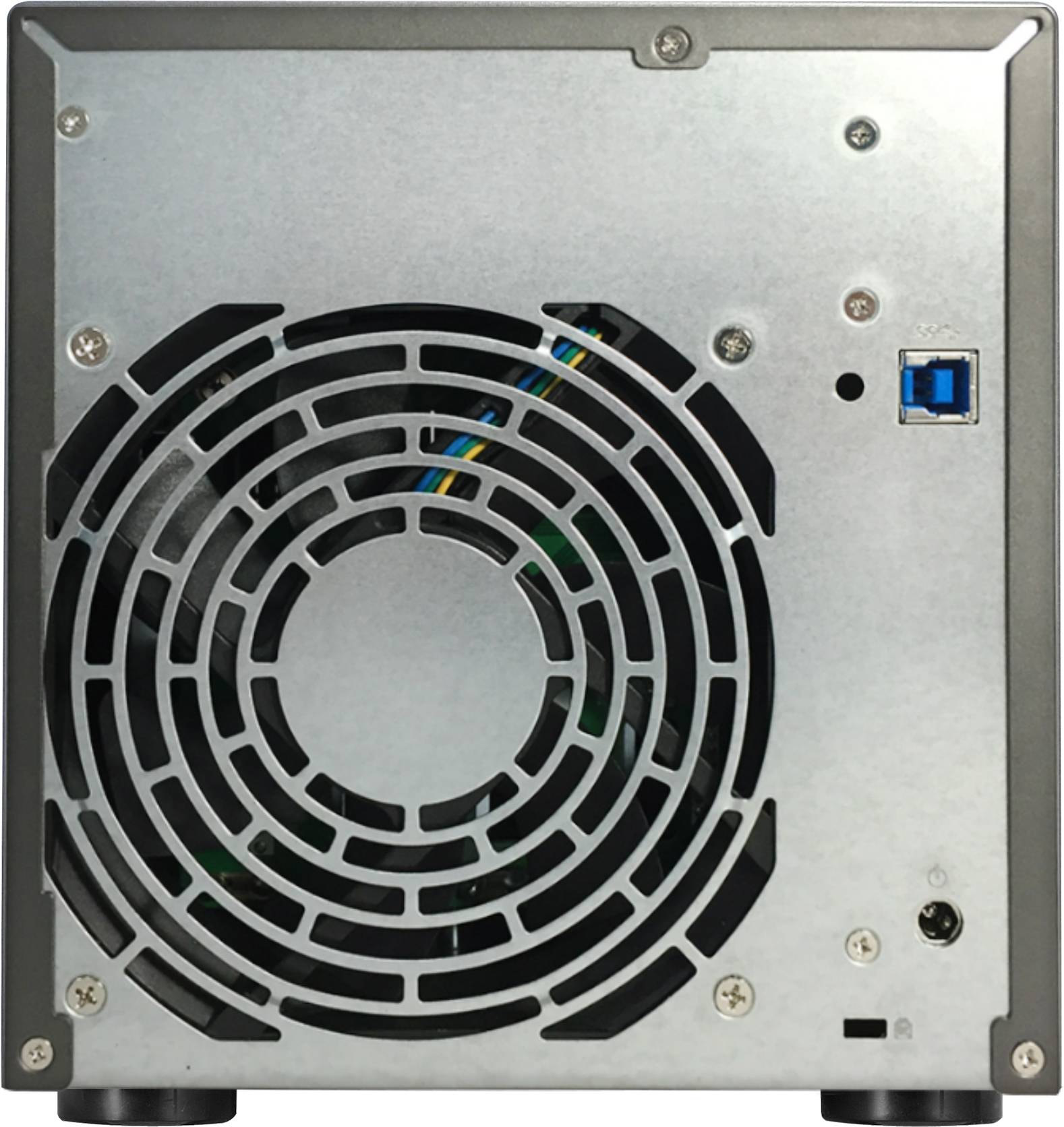 Asustor AS6004U NAS-Server Gehäuse 4 Bay 90-AS6004U00-M030