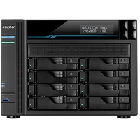 Asustor AS6508T NAS-Server 8 Bay 2x USB 3.2 Gen 1 HUB (USB 3.0) 90-AS6508T00-MD30 Asustor AS6508T NAS-Server 8 Bay 2x USB 3.2 Gen 1 HUB (USB 3.0) 90-AS6508T00-MD30