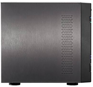 Asustor AS6508T NAS-Server 8 Bay 2x USB 3.2 Gen 1 HUB (USB 3.0) 90-AS6508T00-MD30